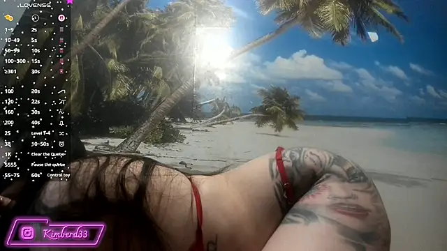 Snapshot of kimberd33 chatting on 03.03.26 kimberd33 online show from 03.03.26