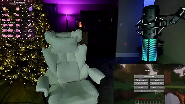 AngieFae  online show from 11.10.25