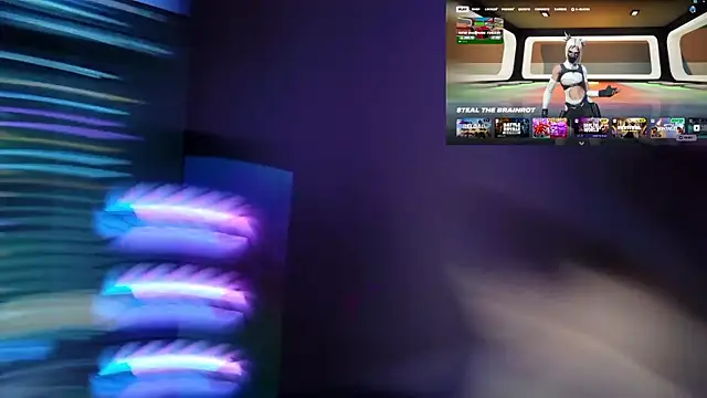 AngieFae  online show from 04.21.26