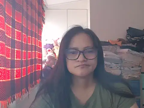 Snapshot of Kinkybela2025 chatting on 02.22.26 Kinkybela2025 online show from 02.22.26