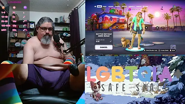 geekycastillo online show from 12.15.25