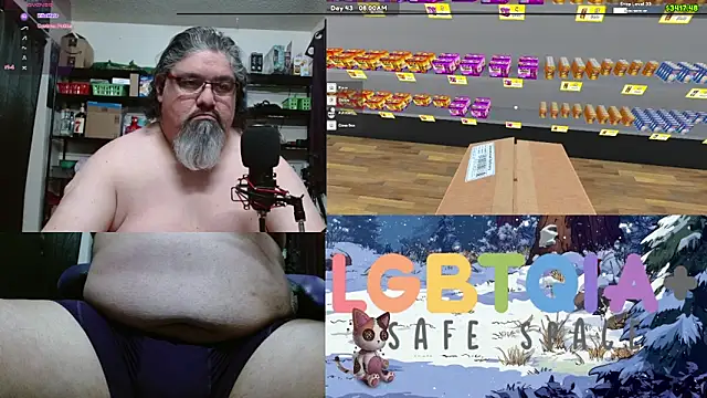 geekycastillo online show from 01.18.26