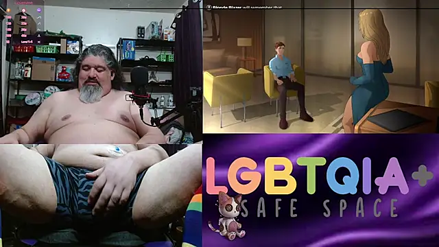 geekycastillo online show from 02.04.26