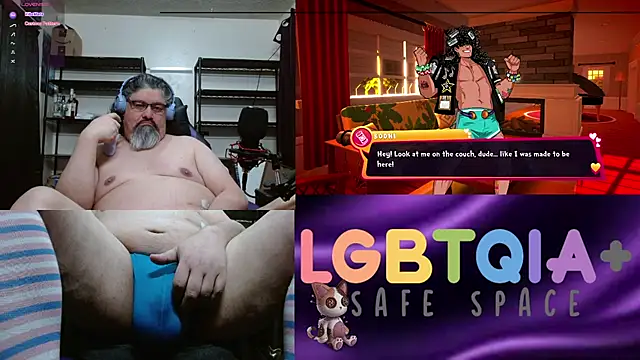 geekycastillo online show from 02.23.26