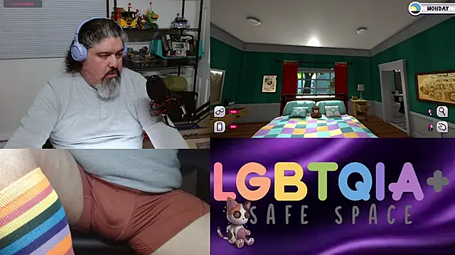 geekycastillo online show from 03.15.26