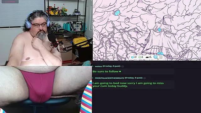 geekycastillo online show from 03.22.26