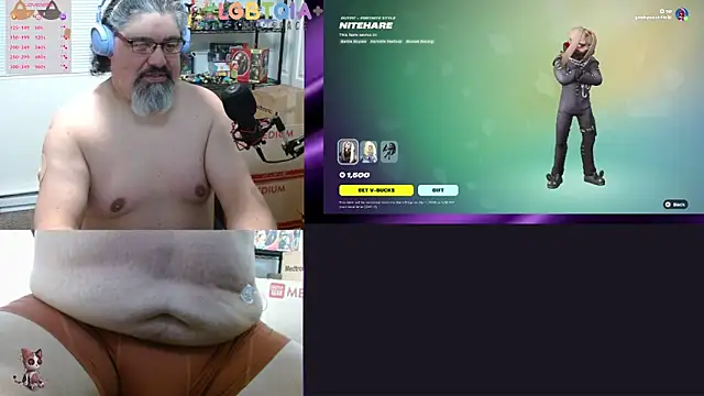 geekycastillo online show from 03.30.26