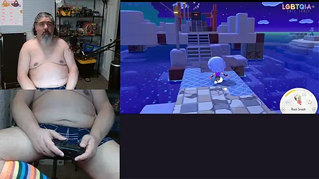 geekycastillo online show from 04.07.26