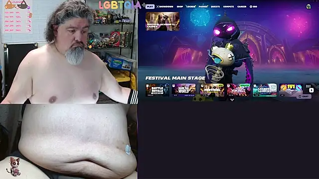 geekycastillo online show from 04.20.26