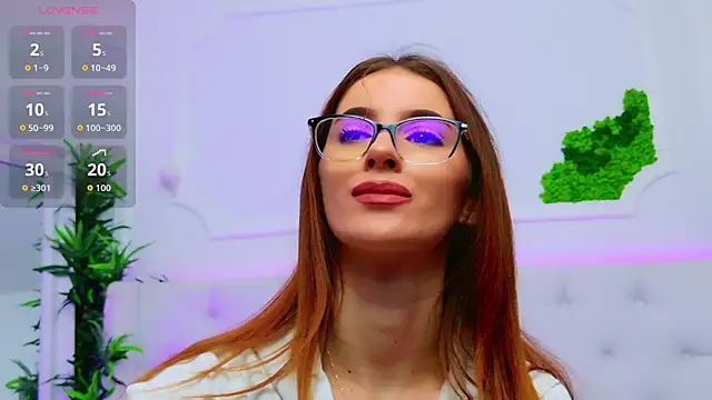 ElisaCharm online show from 11.17.25