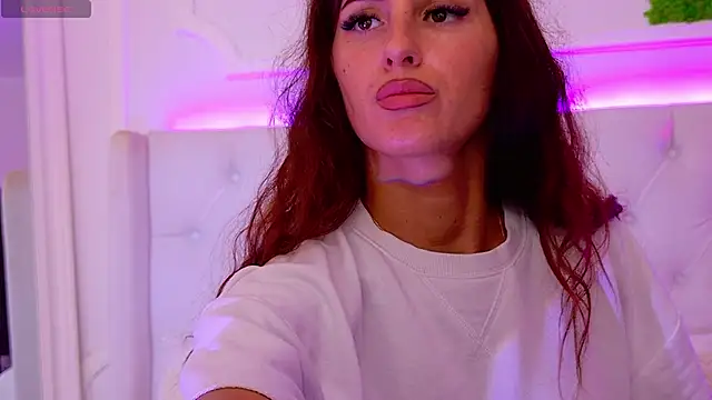 ElisaCharm online show from 07.02.26