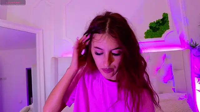 ElisaCharm online show from 07.07.26