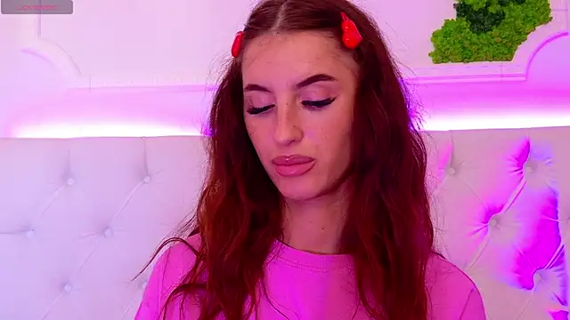 ElisaCharm online show from 07.07.26