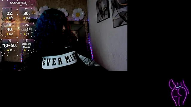 Cristall ravven online show from 11.04.25