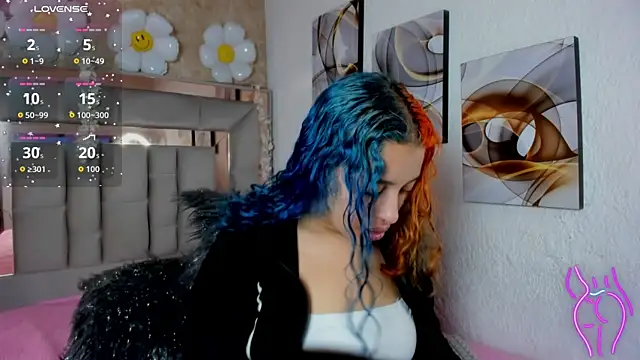 Cristall ravven online show from 11.07.25