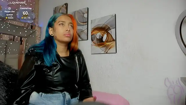 Cristall ravven online show from 11.10.25