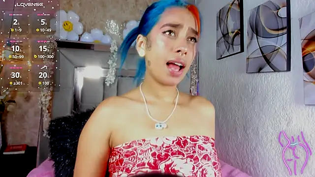 Cristall ravven online show from 11.27.25