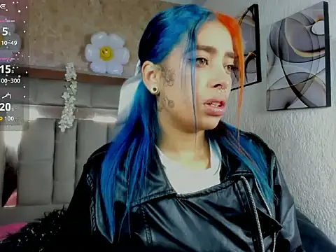 Cristall ravven online show from 11.30.25