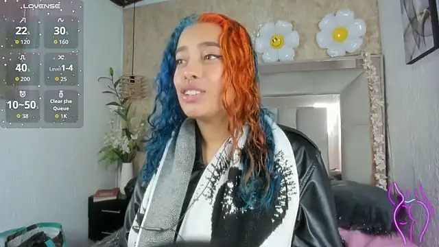 Cristall ravven online show from 12.03.25