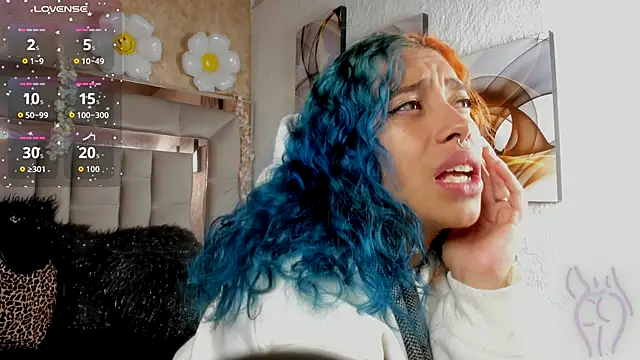 Cristall ravven online show from 12.16.25