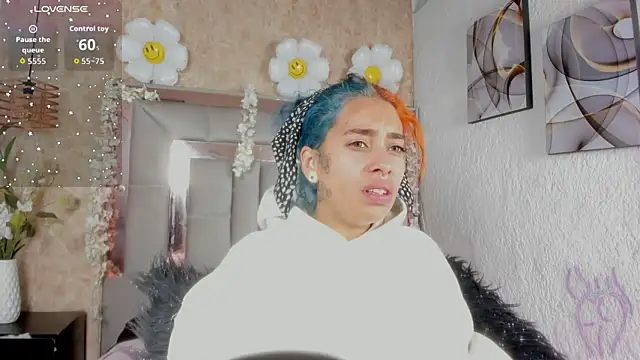 Cristall ravven online show from 12.16.25