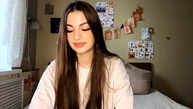 TheRealAnna online show from 11.04.25