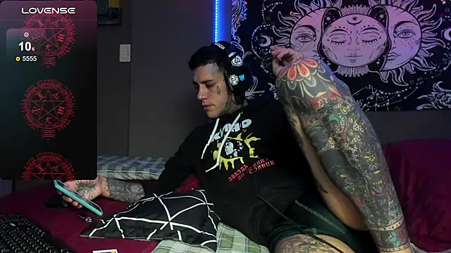 cleoo jhonny online show from 04.19.26