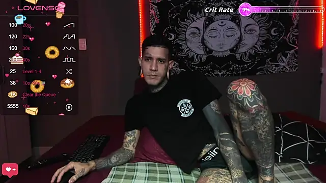 Snapshot of cleoo_jhonny chatting on 05.17.26 cleoo jhonny online show from 05.17.26