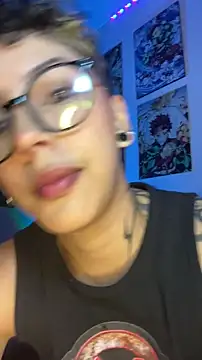 Abby Evanns1 online show from 10.21.25