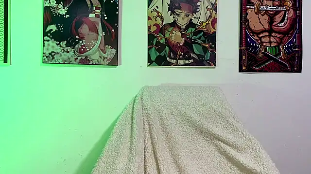 Abby Evanns1 online show from 12.04.25