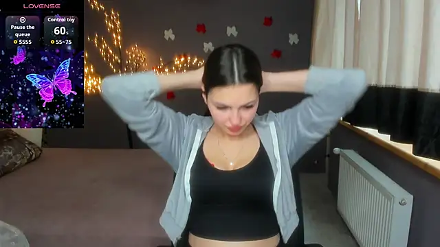 KittyShenson online show from 02.13.26