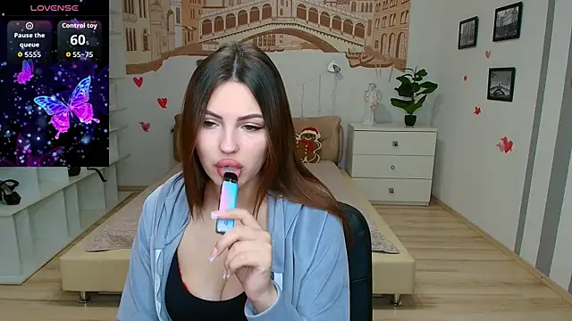 KittyShenson online show from 03.21.26