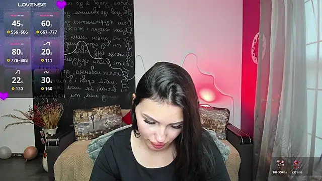 Snapshot of KittyShenson chatting on 05.14.26 KittyShenson online show from 05.14.26