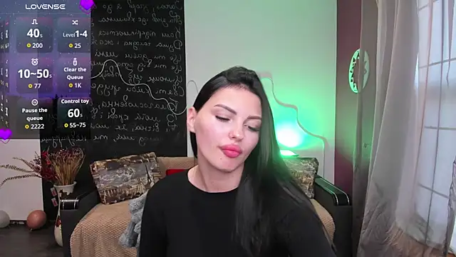 Snapshot of KittyShenson chatting on 05.15.26 KittyShenson online show from 05.15.26