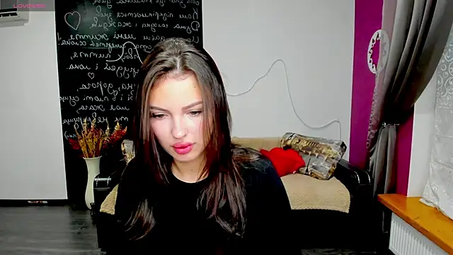 KittyShenson online show from 07.09.26