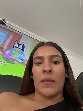 Talia Bonet online show from 04.01.26