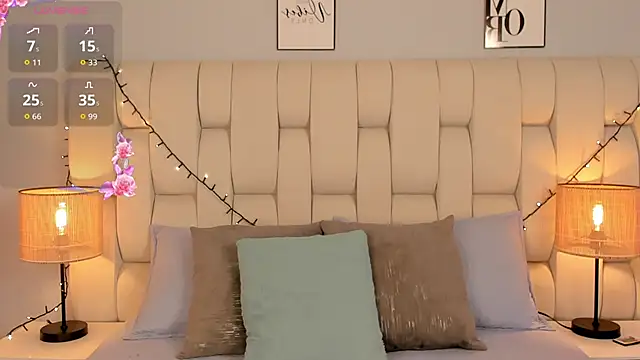 ameliebelle  online show from 11.20.25