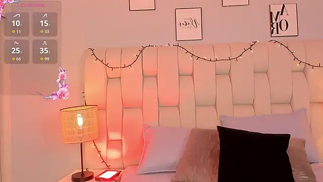 ameliebelle  online show from 11.27.25