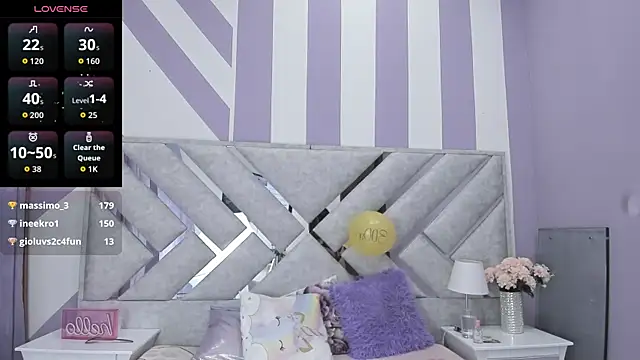 Kailyruiz online show from 11.07.25