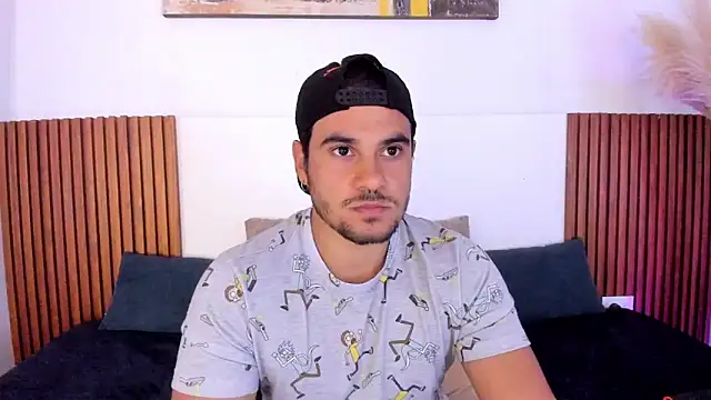 Snapshot of Jake_muller1 chatting on 11.07.25 Jake muller1 online show from 11.07.25