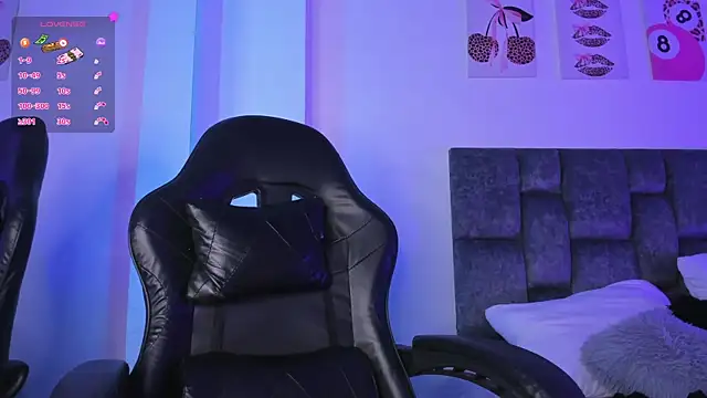 kittymonroe1 online show from 05.11.26