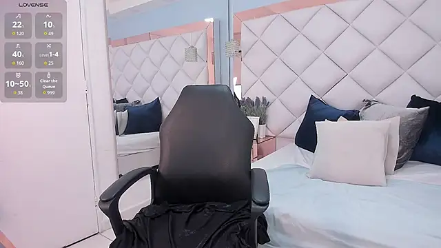 mirandaduboiss online show from 11.07.25