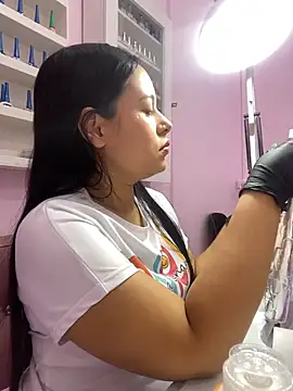 PaulaCruz01 online show from 11.24.25