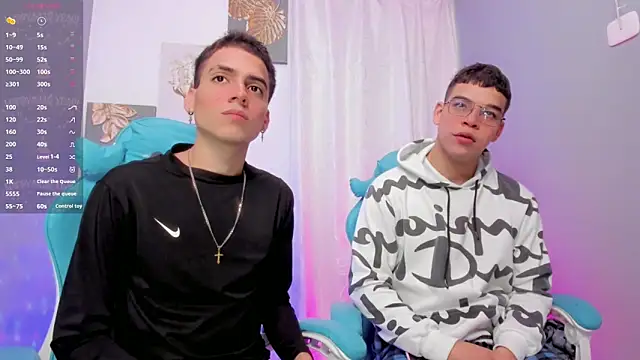 joaquin and jake  online show from 10.22.25