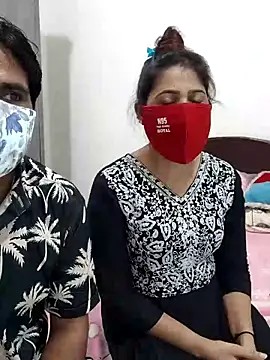 Bengoli couple online show from 10.22.25