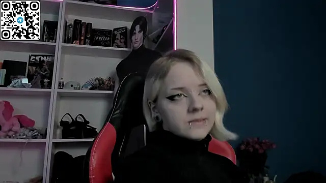 Holy Mistress S online show from 02.14.26