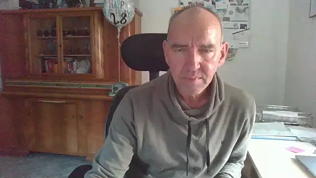 Lutzi1970 online show from 11.11.25