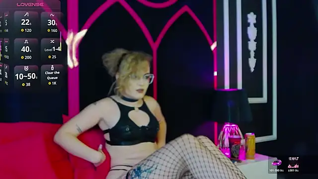 Jasmin Voss online show from 01.13.26