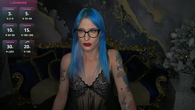 Snapshot of CassaBlaze chatting on 01.15.26 CassaBlaze online show from 01.15.26