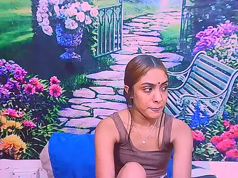 IndianPretty1 online show from 11.01.25